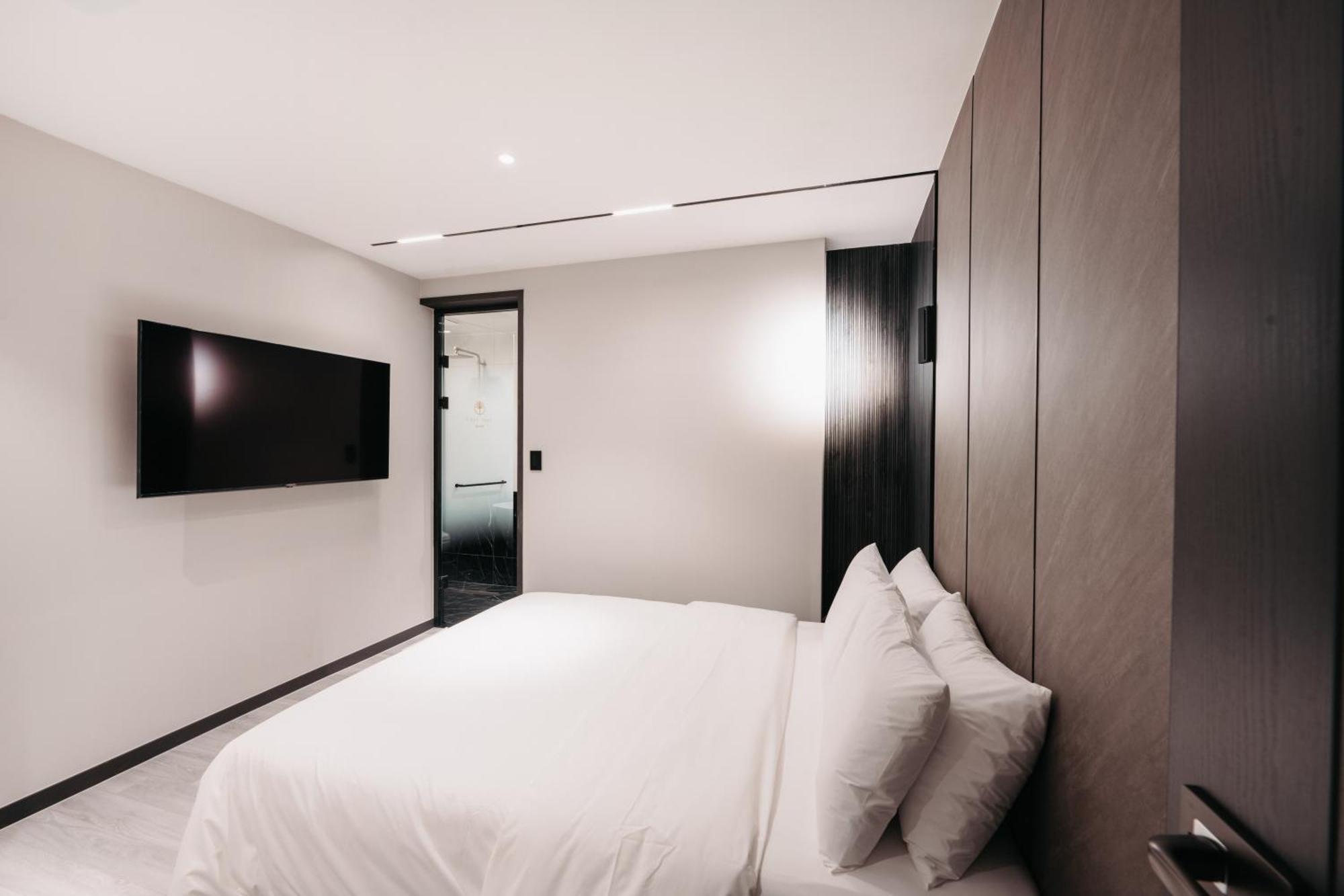 Cozy Tree Hotel Seomyeon Busan Rum bild