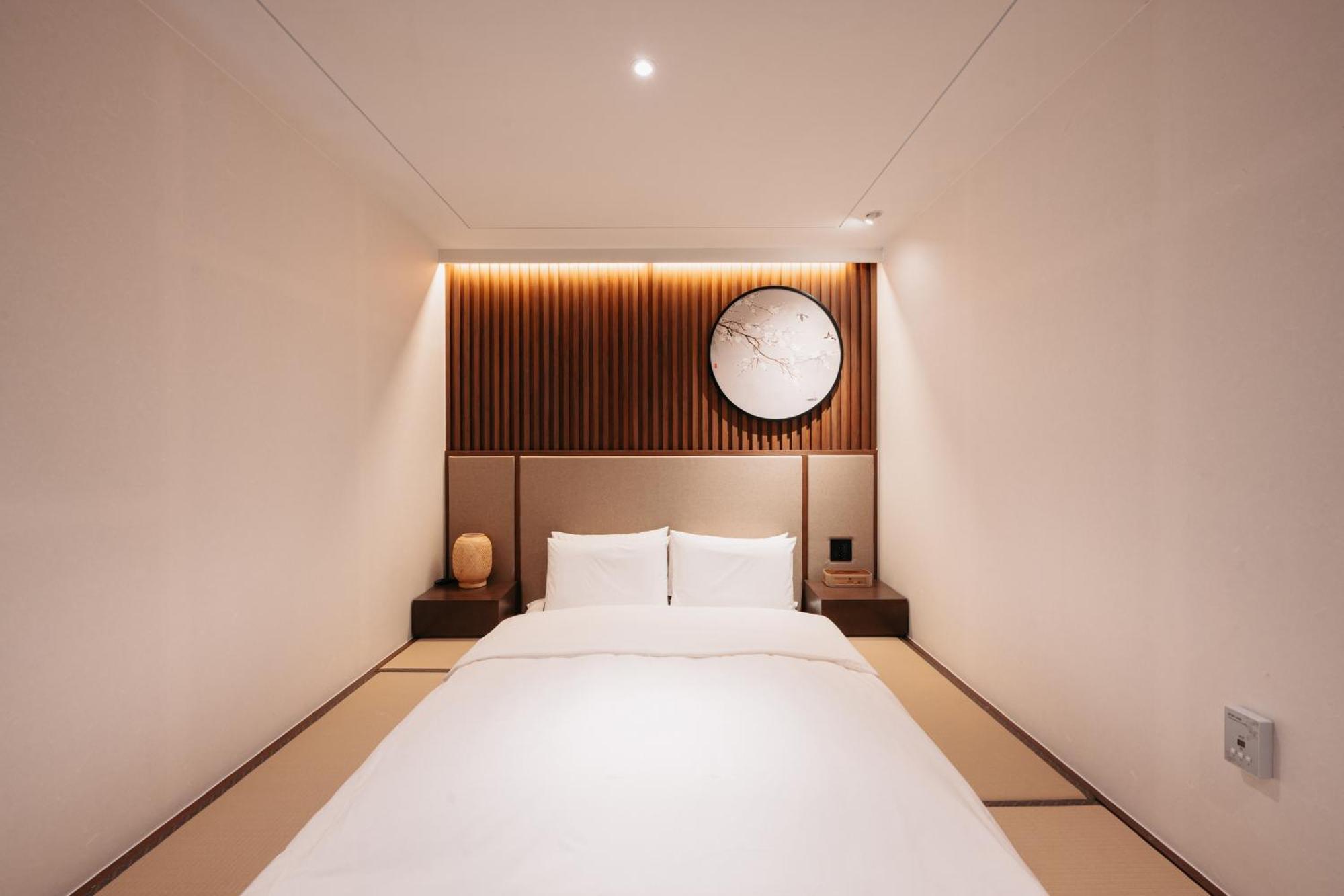 Cozy Tree Hotel Seomyeon Busan Rum bild