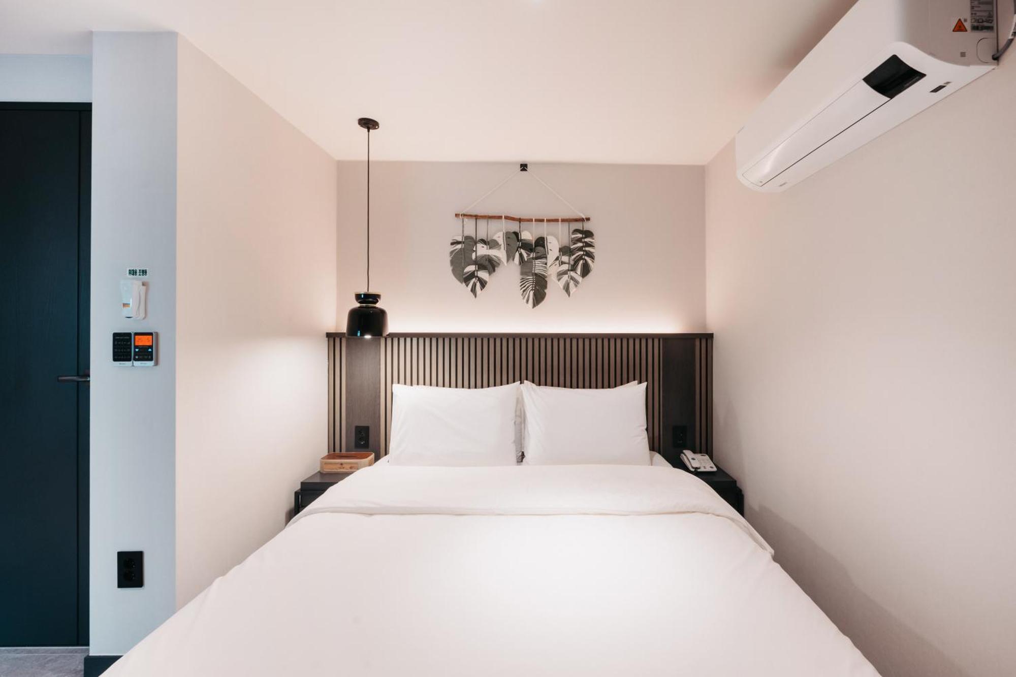 Cozy Tree Hotel Seomyeon Busan Rum bild